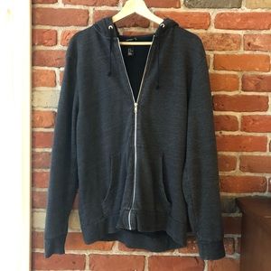 🌈H&M boyfriend hoodie (Men Medium)🌈